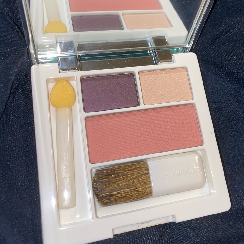 Clinique Colour Surge eyeshadow duo